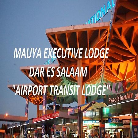 Mauya Executive Lodge Dar es Salaam Ngoại thất bức ảnh