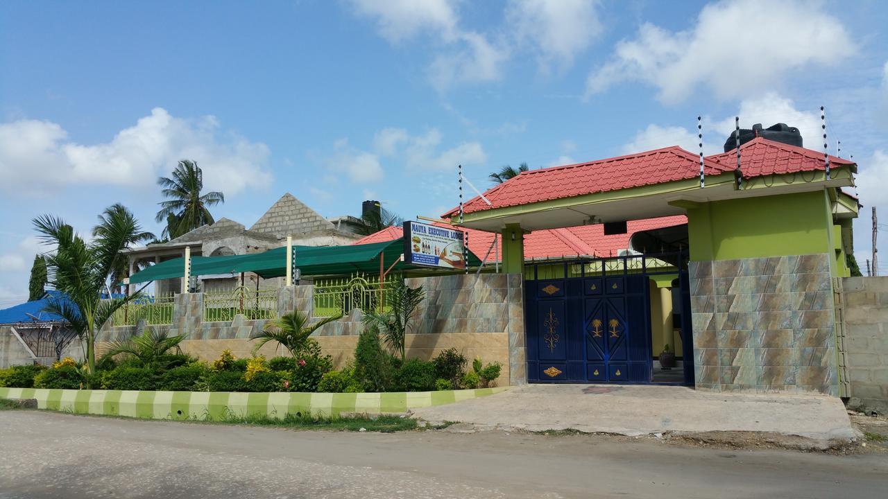 Mauya Executive Lodge Dar es Salaam Ngoại thất bức ảnh