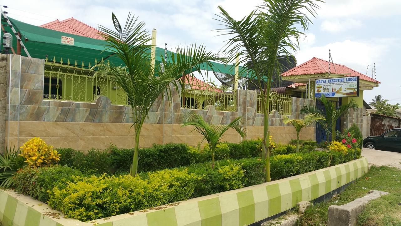 Mauya Executive Lodge Dar es Salaam Ngoại thất bức ảnh