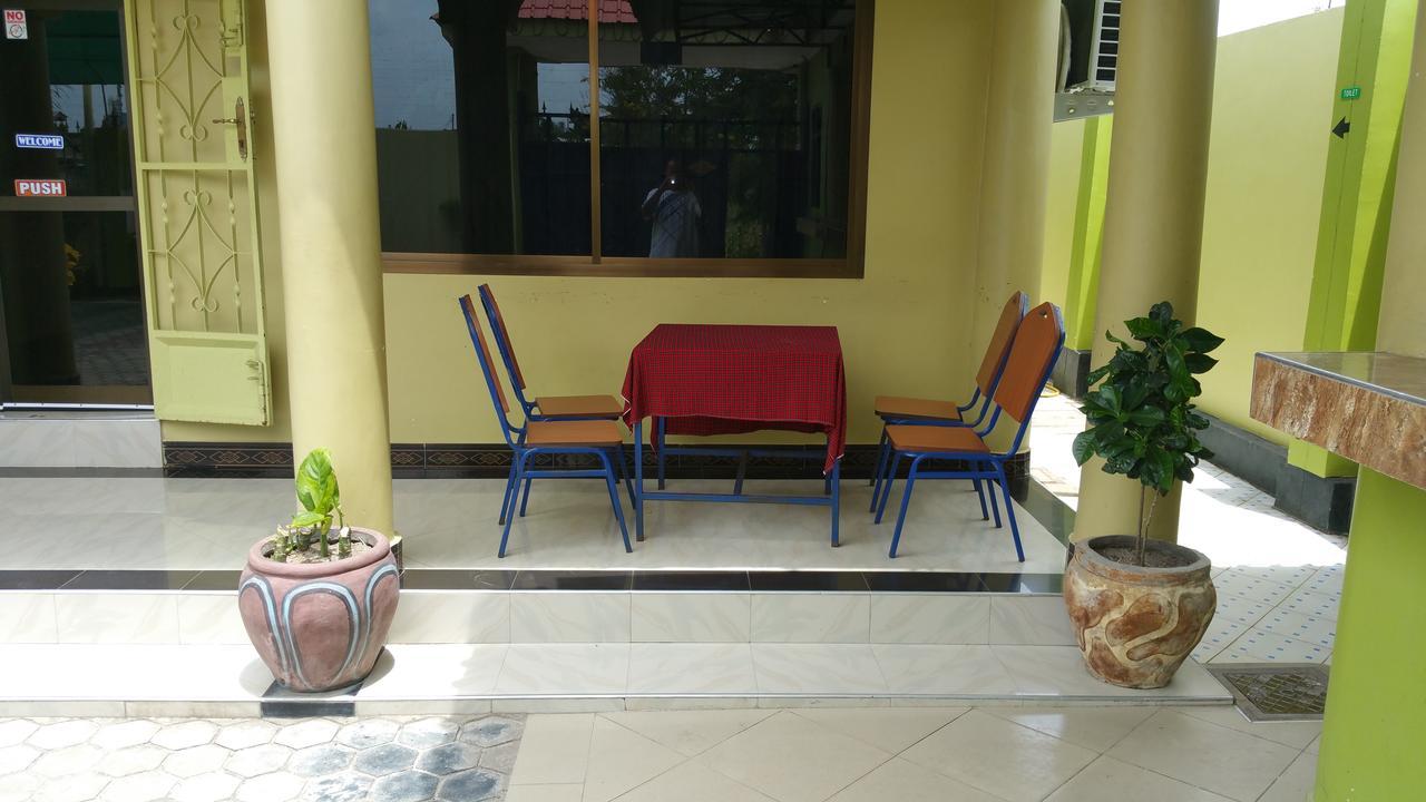 Mauya Executive Lodge Dar es Salaam Ngoại thất bức ảnh