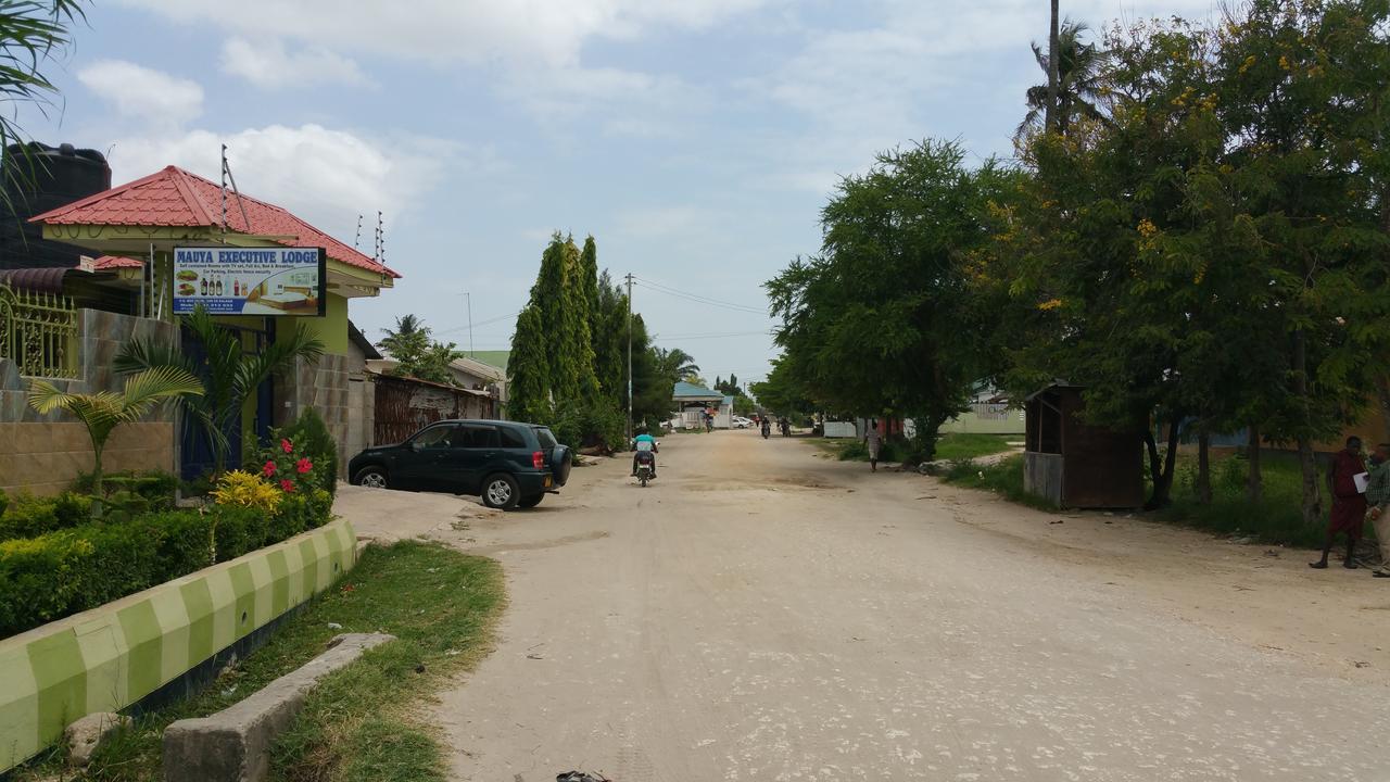 Mauya Executive Lodge Dar es Salaam Ngoại thất bức ảnh