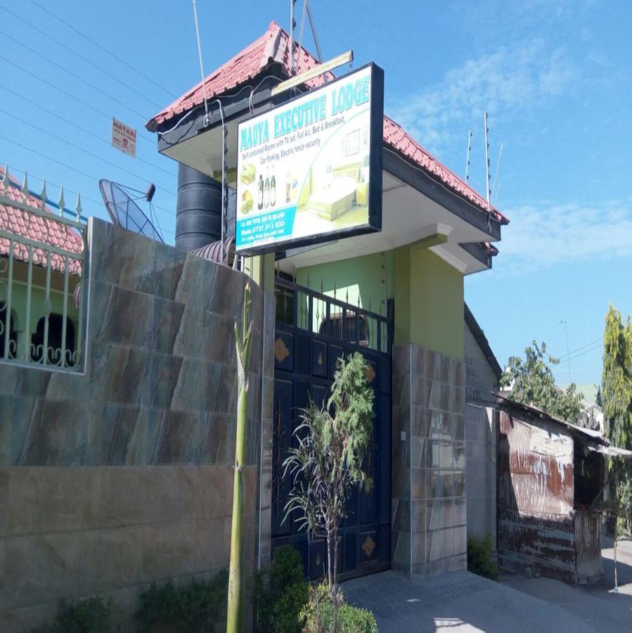 Mauya Executive Lodge Dar es Salaam Ngoại thất bức ảnh