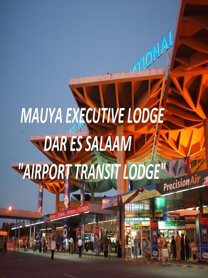 Mauya Executive Lodge Dar es Salaam Ngoại thất bức ảnh